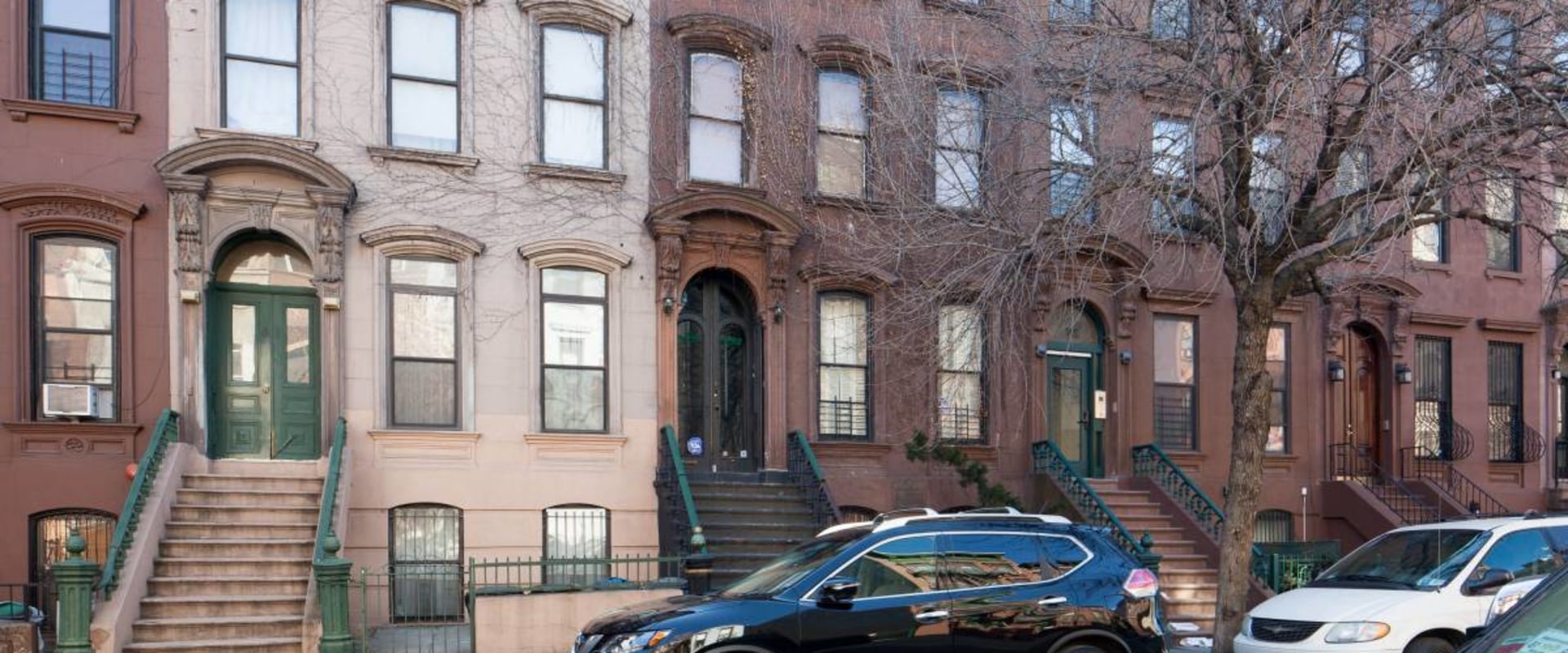 Where Did Langston Hughes Live in New York?