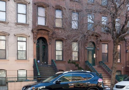 Where Did Langston Hughes Live in New York?